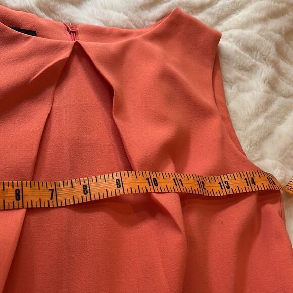 Alyx Coral Sleeveless Dress - Picture 5 of 10